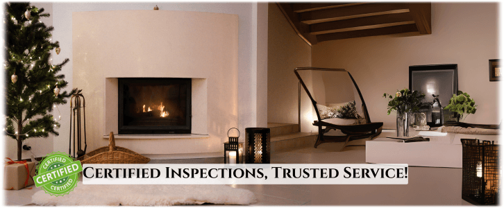 Chimney and Fireplace Inspection Fairport NY
