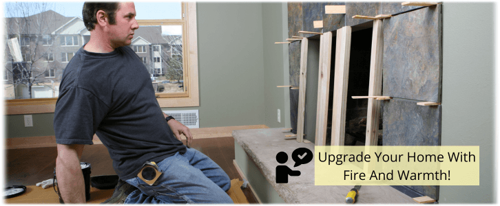 Fireplace Installation Fairport NY