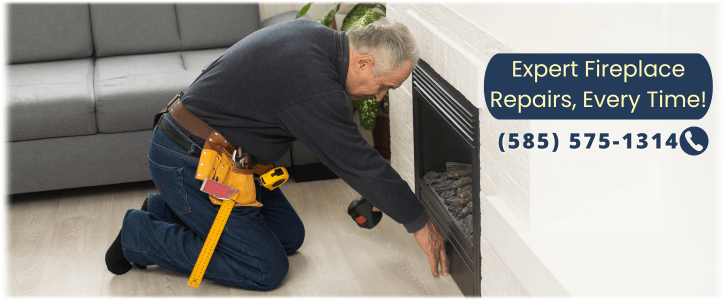 Fireplace Repair Fairport NY