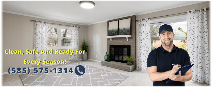 Chimney Cleaning Fairport NY